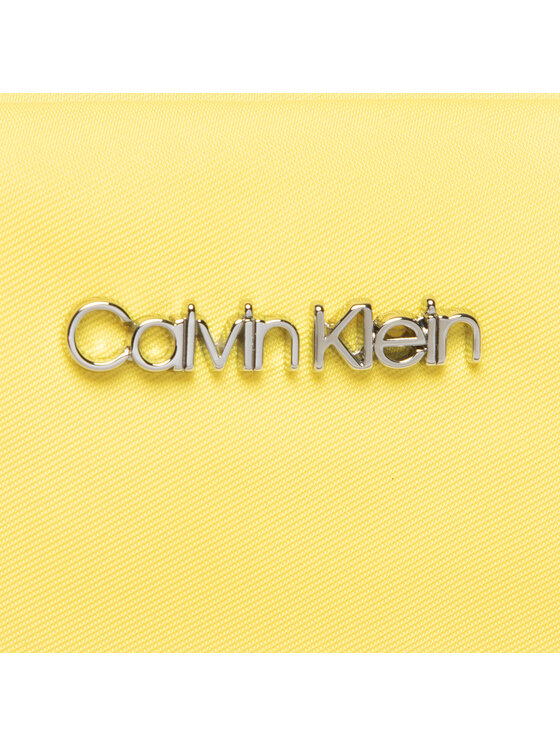 Borsetta Roped Crossbody K60K609406 Giallo