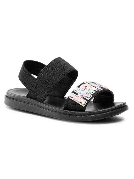Sandali CSS20370-04 Nero