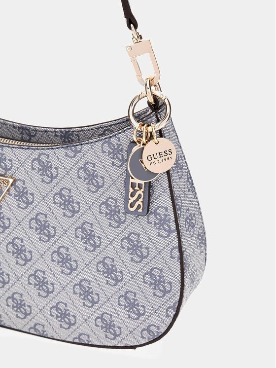 Guess Guess Дамска чанта 175341 Син