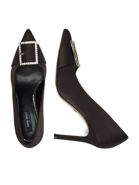 Nine West Nine West Aukštakulniai CEO-LUBNA-01 Juoda
