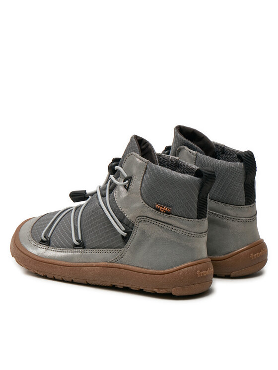 Froddo Froddo Schnürschuhe G3110257-10 S Grau