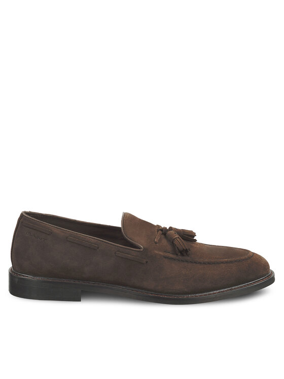 Gant Loaferice Lozham 28673513 Smeđa