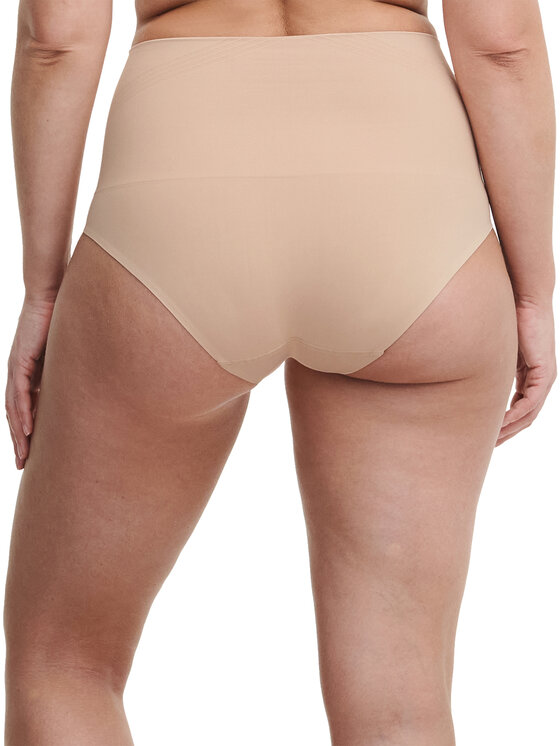 Chantelle Chantelle Lenjerie de corp modelatoare partea de jos Smooth Co C10U70 Bej