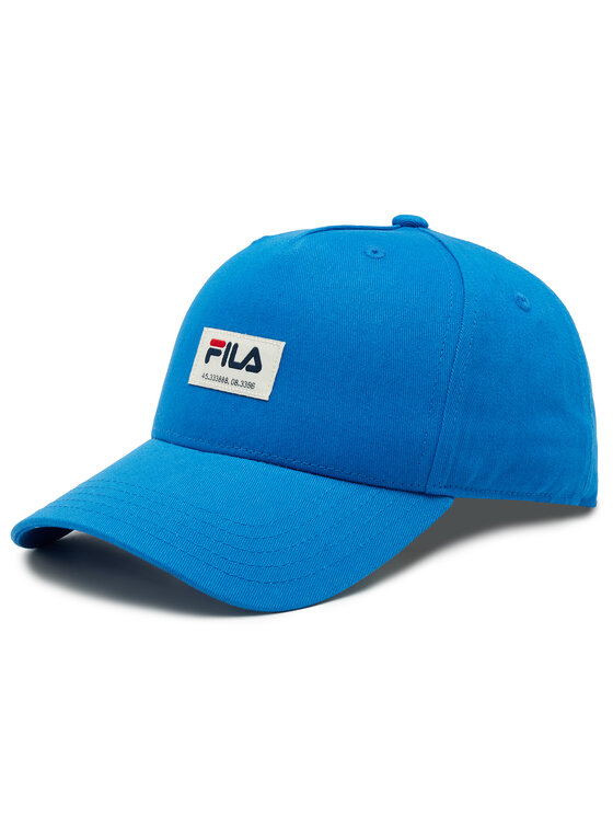 Fila Kapa S šiltom Brighton Coord Label Cap FCU0023 Modra