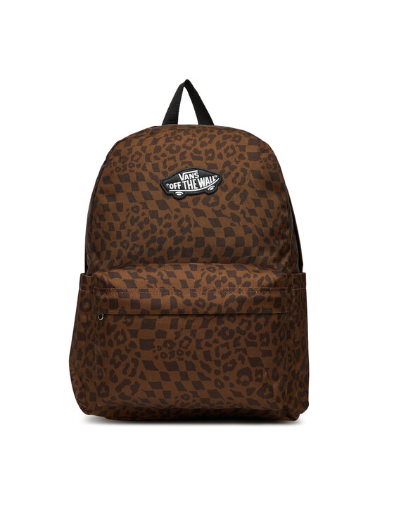 Vans Vans Ruksak B Old Skool Grom VN000H567UG1 Smeđa