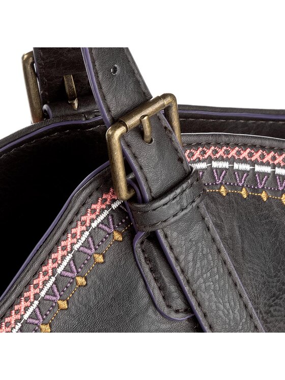 Desigual Desigual Käekott 18SAXPAT Pruun