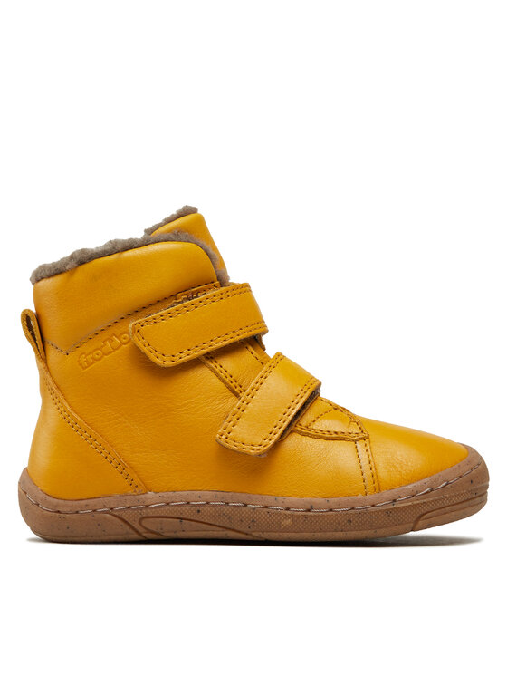 Froddo Froddo Ботуши Minni Winter G2110124-5 S Жълт