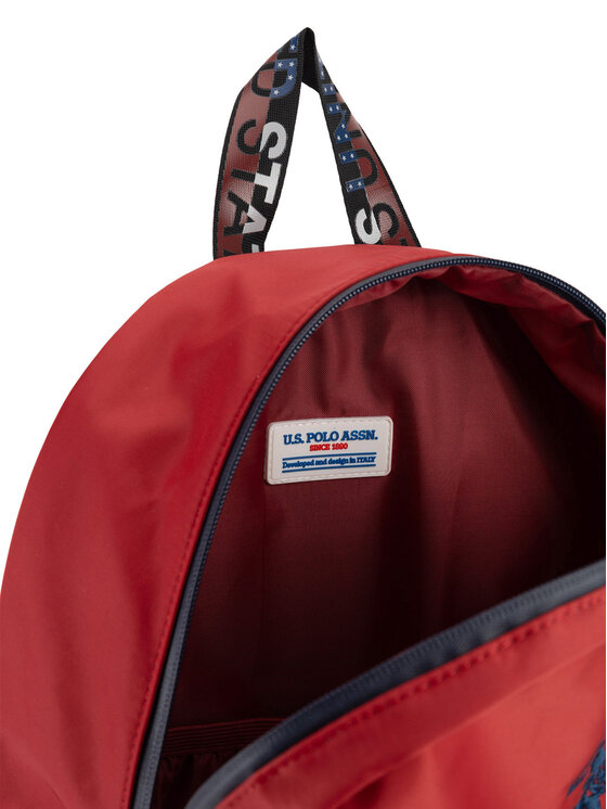 U.S. Polo Assn. U.S. Polo Assn. Rucksack BIUXT5679MIA Rot