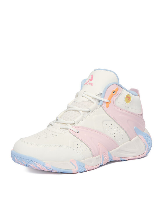 SHAQ SHAQ Sneakers CEO-DEVASTATOR AQ95010W-WZ Bianco