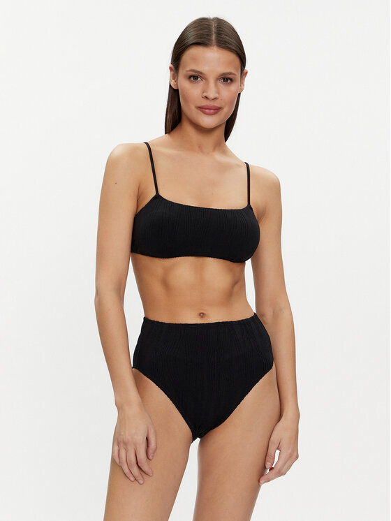 Chantelle Chantelle Spodnji del bikini C12VC5 Črna