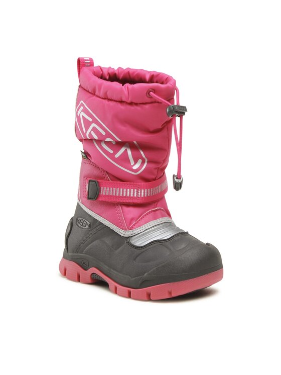 Keen Keen Schneeschuhe Snow Troll Wp 1026757 Rosa