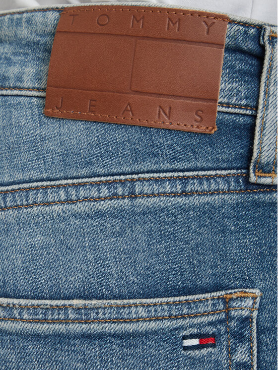 Tommy Jeans Tommy Jeans Дънки Scanton DM0DM22966 Син Slim Fit