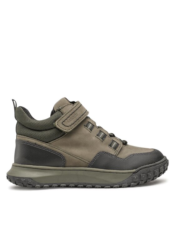 Lasocki Young Lasocki Young Kotníková obuv CI12-3138-11 Khaki