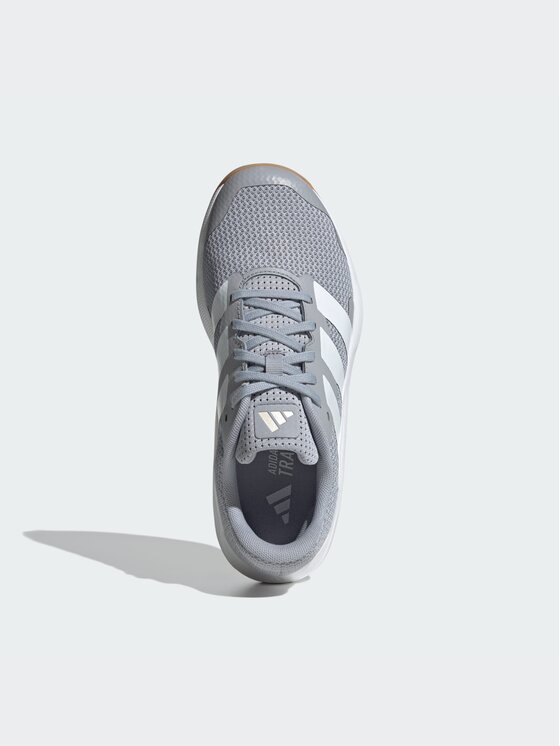 adidas adidas Buty na siłownię Dropset Base Szary