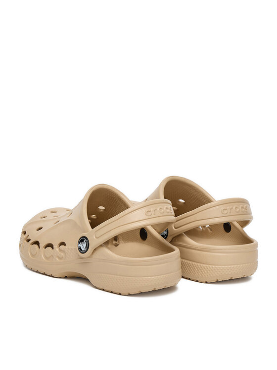Crocs Crocs Šlepetės C-BAYA CLOG K 207013-212 Smėlio