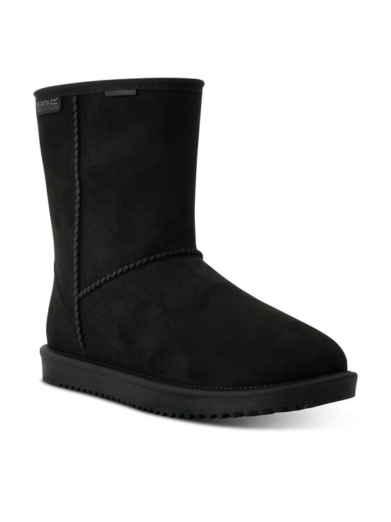 Regatta Regatta Schneeschuhe Risley Mid WP RWF844 Schwarz