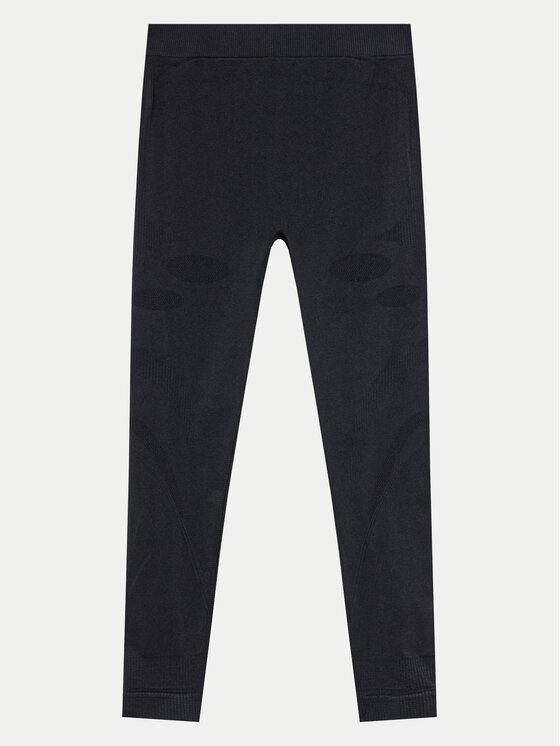 ZigZag ZigZag Termoprádlo vrchní části Gualala Seamless Z133055 Černá
