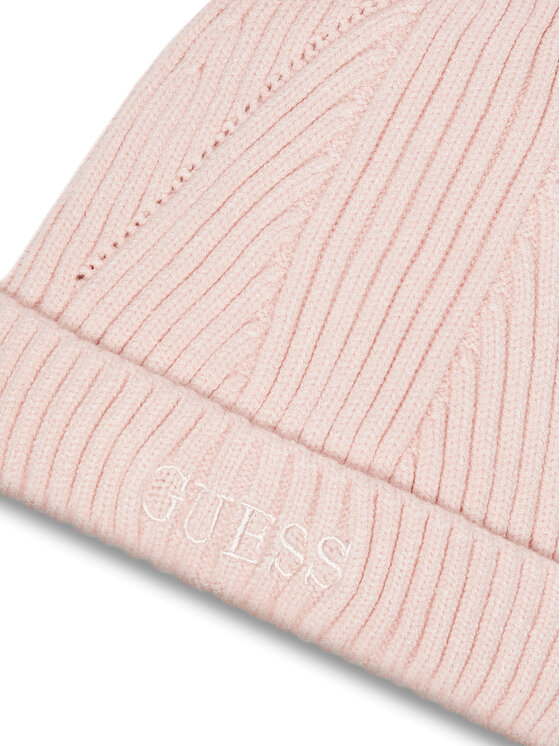 Guess Guess Шапка J3BZ04 Z2QP0 Розов