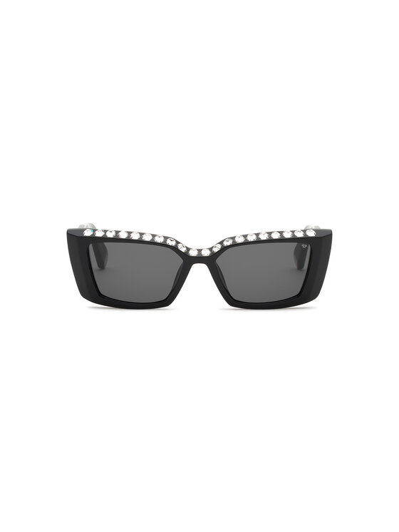 PHILIPP PLEIN PHILIPP PLEIN Okulary przeciwsłoneczne 28766 Czarny