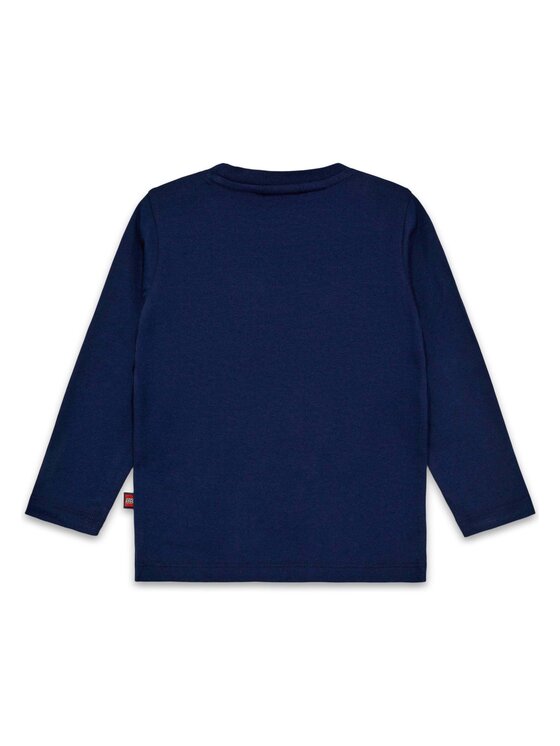 LEGO LEGO T-Shirt 12011362/590 Granatowy Regular Fit