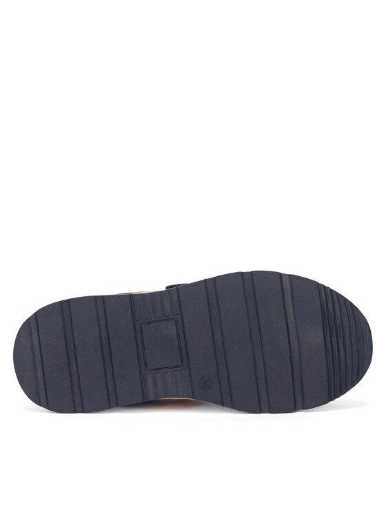 Beverly Hills Polo Club Beverly Hills Polo Club Sneakers 23KC2339 Dunkelblau
