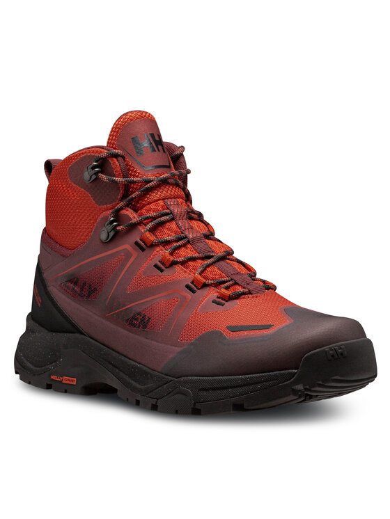 Helly Hansen Helly Hansen Trekking čevlji 11751 Rjava