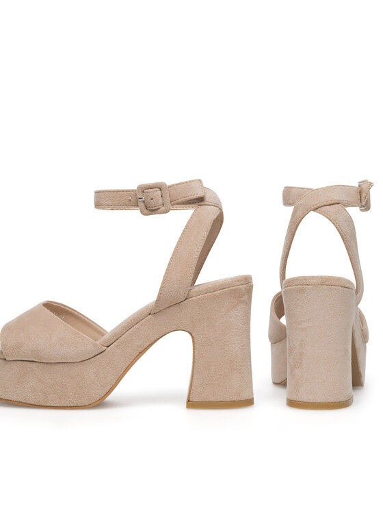 DeeZee DeeZee Sandale HY1808-01 Bej