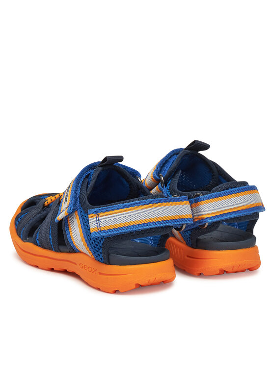 Geox Geox Sandale J Vaniett J555XA 1454 C0685 M Plava