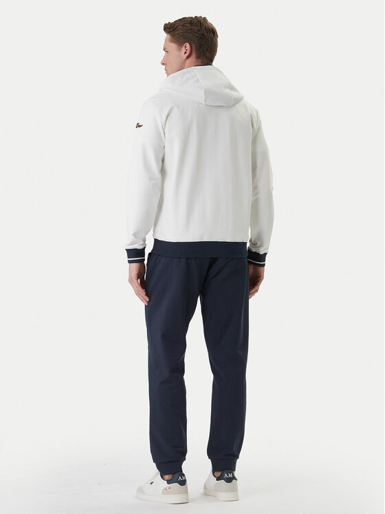 Aeronautica Militare Aeronautica Militare Trening 261TF0115UF00674 Bleumarin Regular Fit