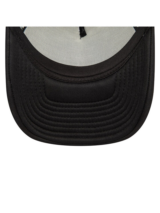 New Era New Era Бейсболка NBA Team Colour Tru 60565421 Чорний