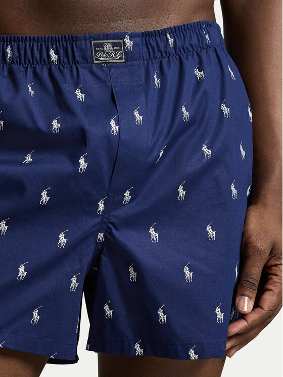 Polo Ralph Lauren Polo Ralph Lauren Komplet bokserek 714830273043 Niebieski