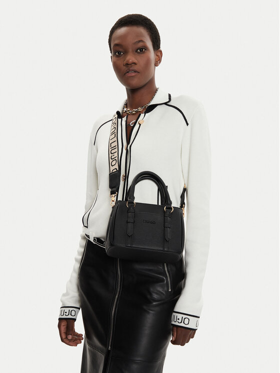 Liu Jo Liu Jo Käekott Ecs S Satchel AF4155 E0087 Must