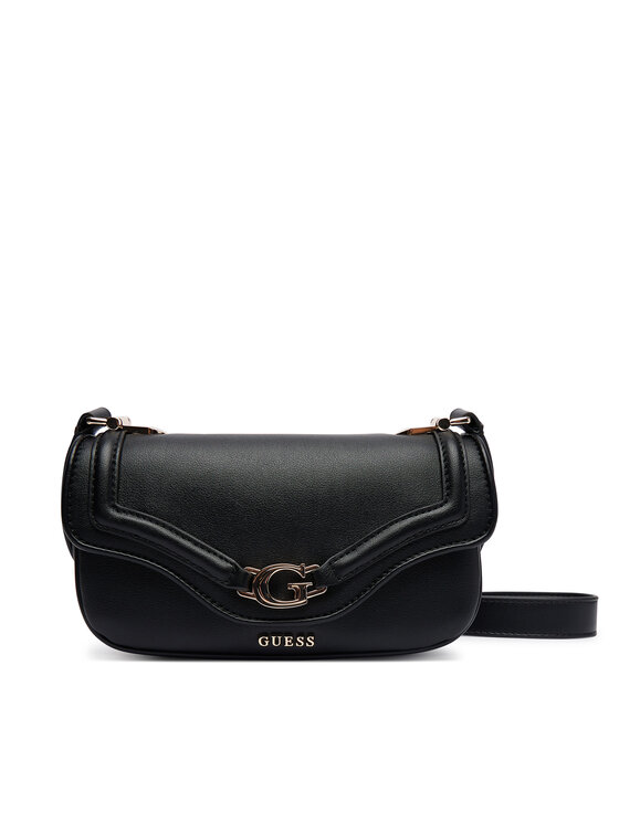 Guess Guess Geantă Dea Mini HWBG79 93790 Negru