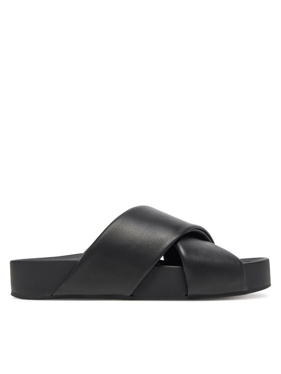 HÖGL HÖGL Şlapi Celeste 9-102910 Negru