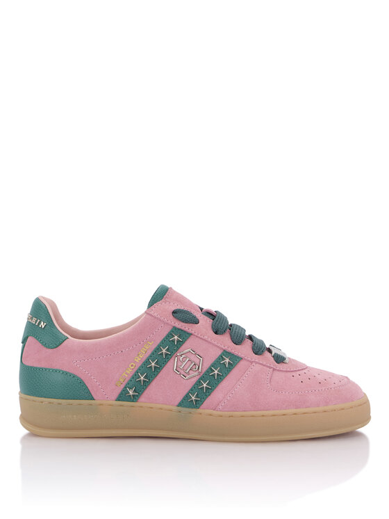 PHILIPP PLEIN PHILIPP PLEIN Sneakersy 29931 Růžová