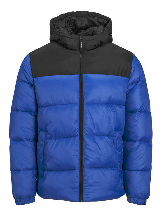 Jack & Jones Jack & Jones Zimska jakna 12235859 Modra Regular Fit