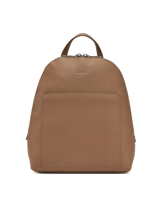 Calvin Klein Kabelka K60K613087 Béžová