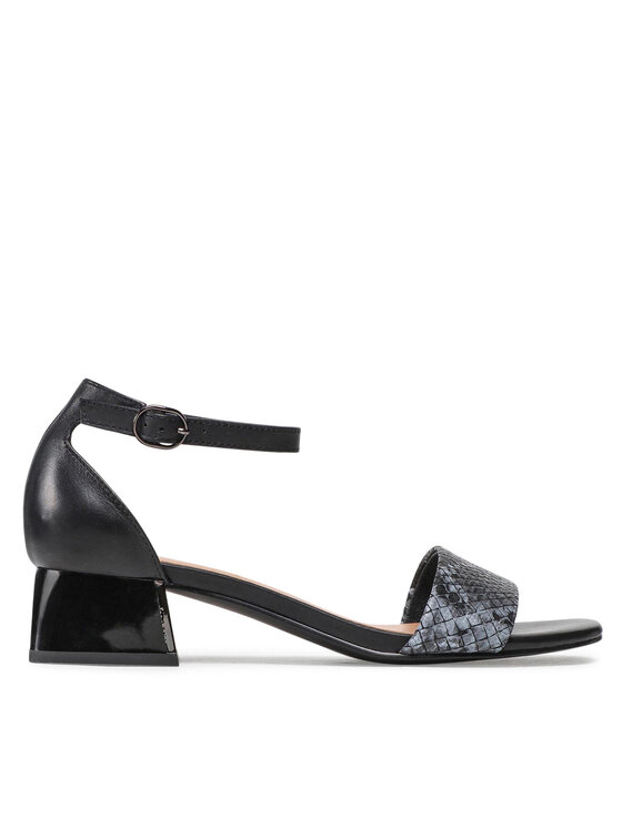 Lasocki Lasocki Sandali WYL3118-1Z Črna