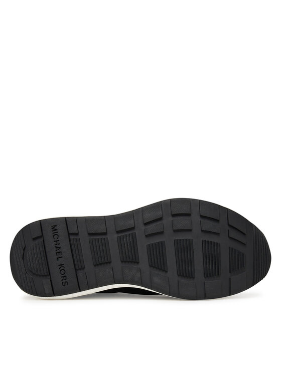 MICHAEL Michael Kors MICHAEL Michael Kors Sneakers Trevor 42T5TRFS1D Negru