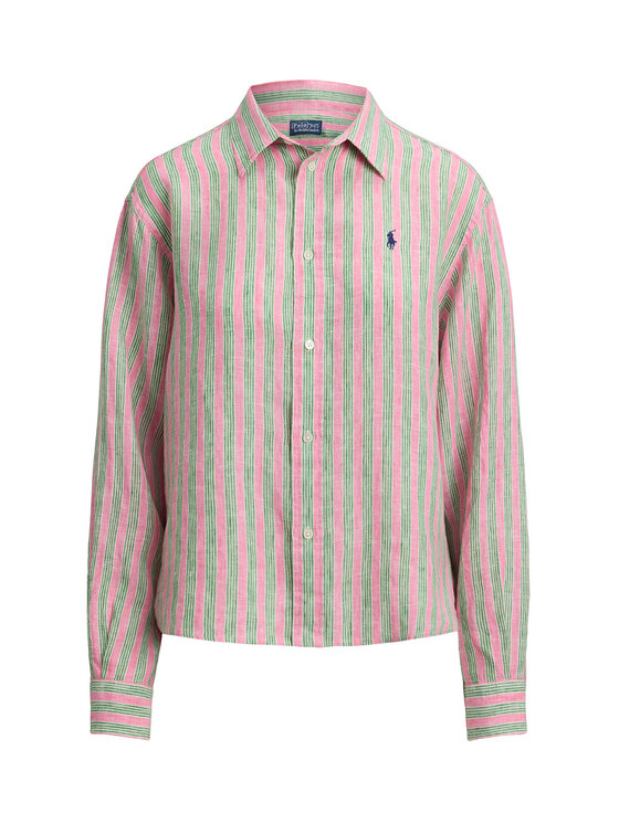 Polo Ralph Lauren Polo Ralph Lauren Hemd 211935130501 Dunkelrot Relaxed Fit