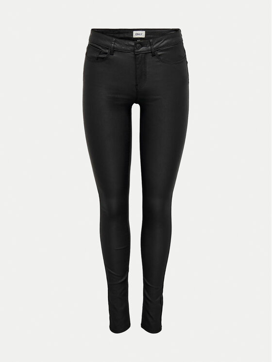 ONLY ONLY Farmer Anne 15151791 Fekete Skinny Fit
