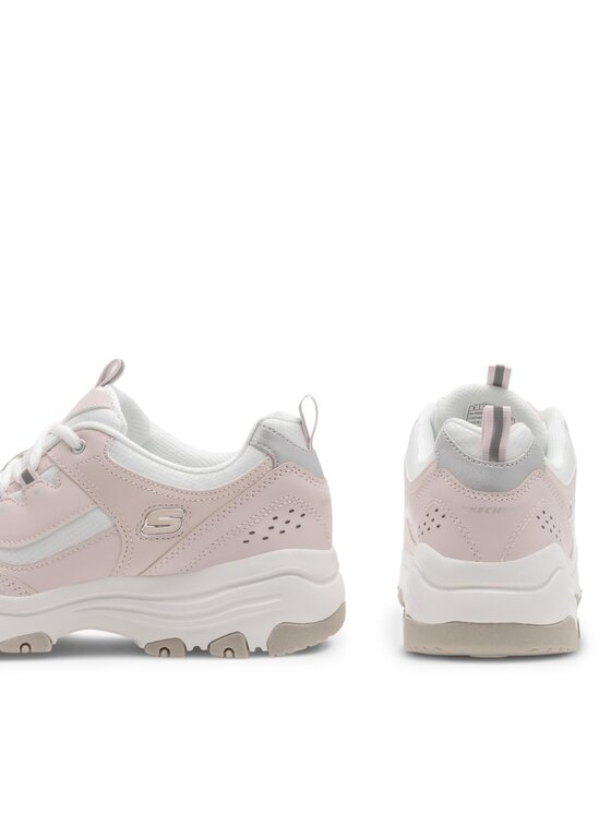 Skechers Skechers Sneakersy HUZAR Růžová