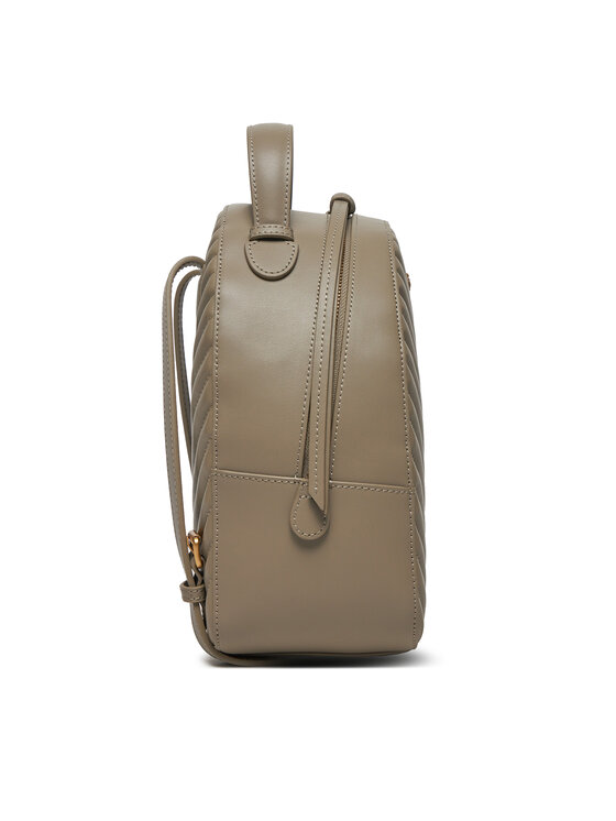 PINKO Pinko Rucksack Love Click Classic Backpack PE 24 PLTT 102530 A1J2 Khakifarben