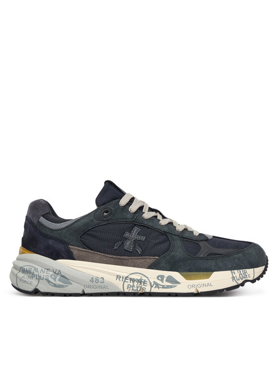 Premiata Premiata Сникърси Mase25 Var 8428 Тъмносин