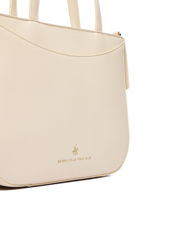 Beverly Hills Polo Club Beverly Hills Polo Club Handtasche CWB-BHPC-C-005-07 Beige