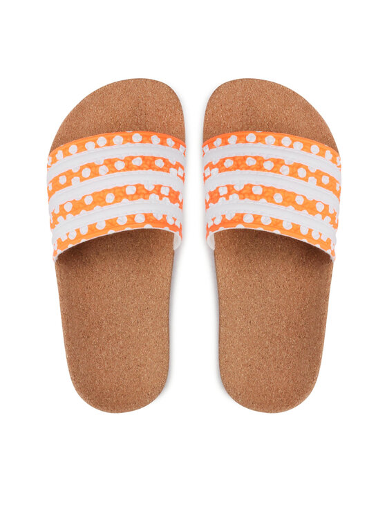 adidas adidas Шльопанці adilette W GX9482 Білий