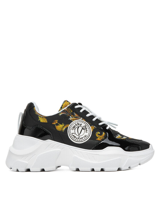 Sneakers Versace Jeans Couture 78VA3SC7 Negru