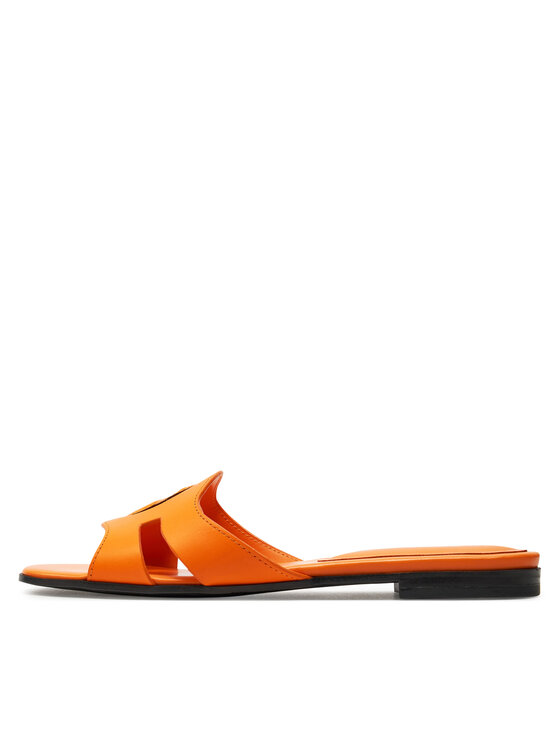Guess Guess Παντόφλες FLGCIA LEA19 Πορτοκαλί