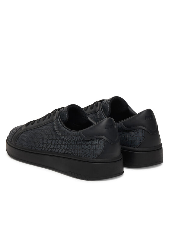 HUGO HUGO Sneakersy Neston Tenn 50563582 Černá