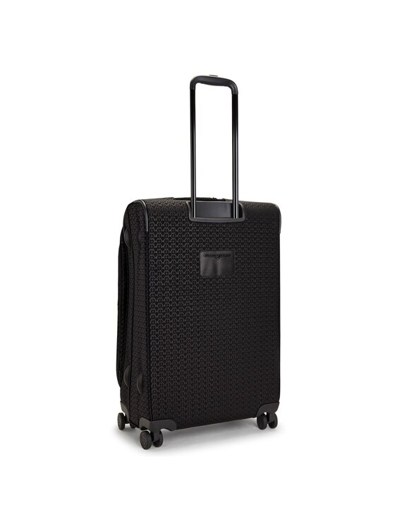 Kipling Kipling Walizka średnia 288352 Czarny